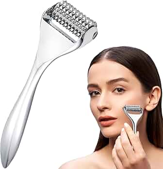 Amazon | AILOXIN 美顔ローラー フェイスローラー 小顔ローラー